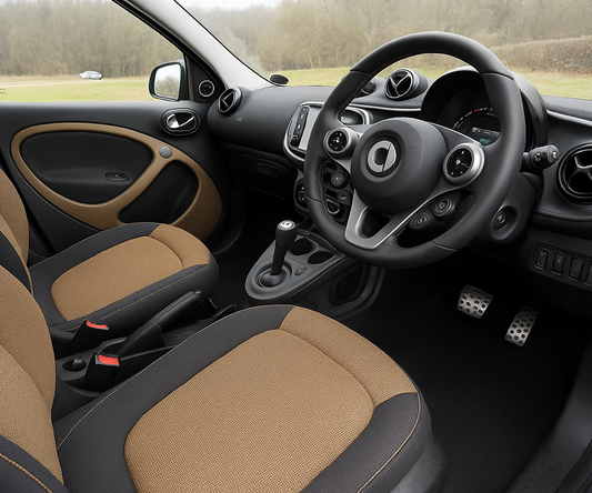 Seamless, Effortless Fit