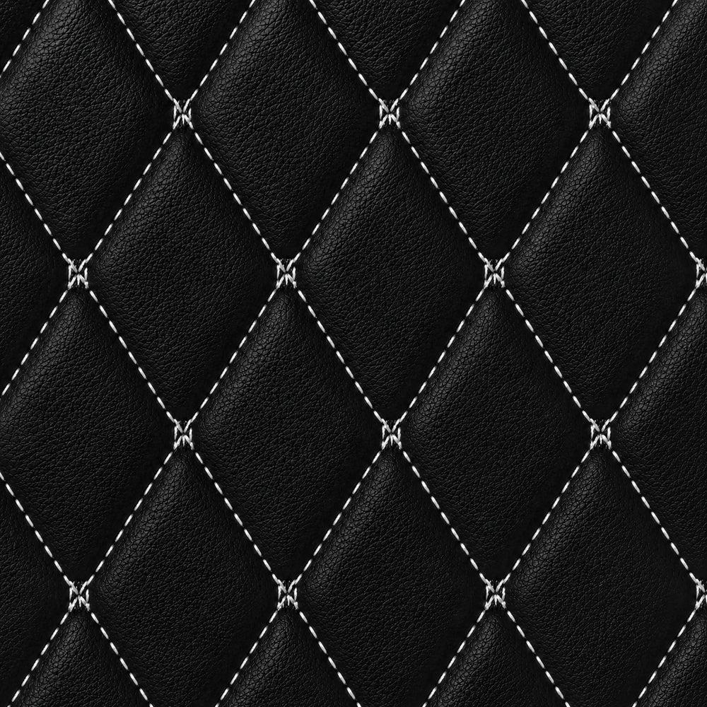 Black and White Stitching