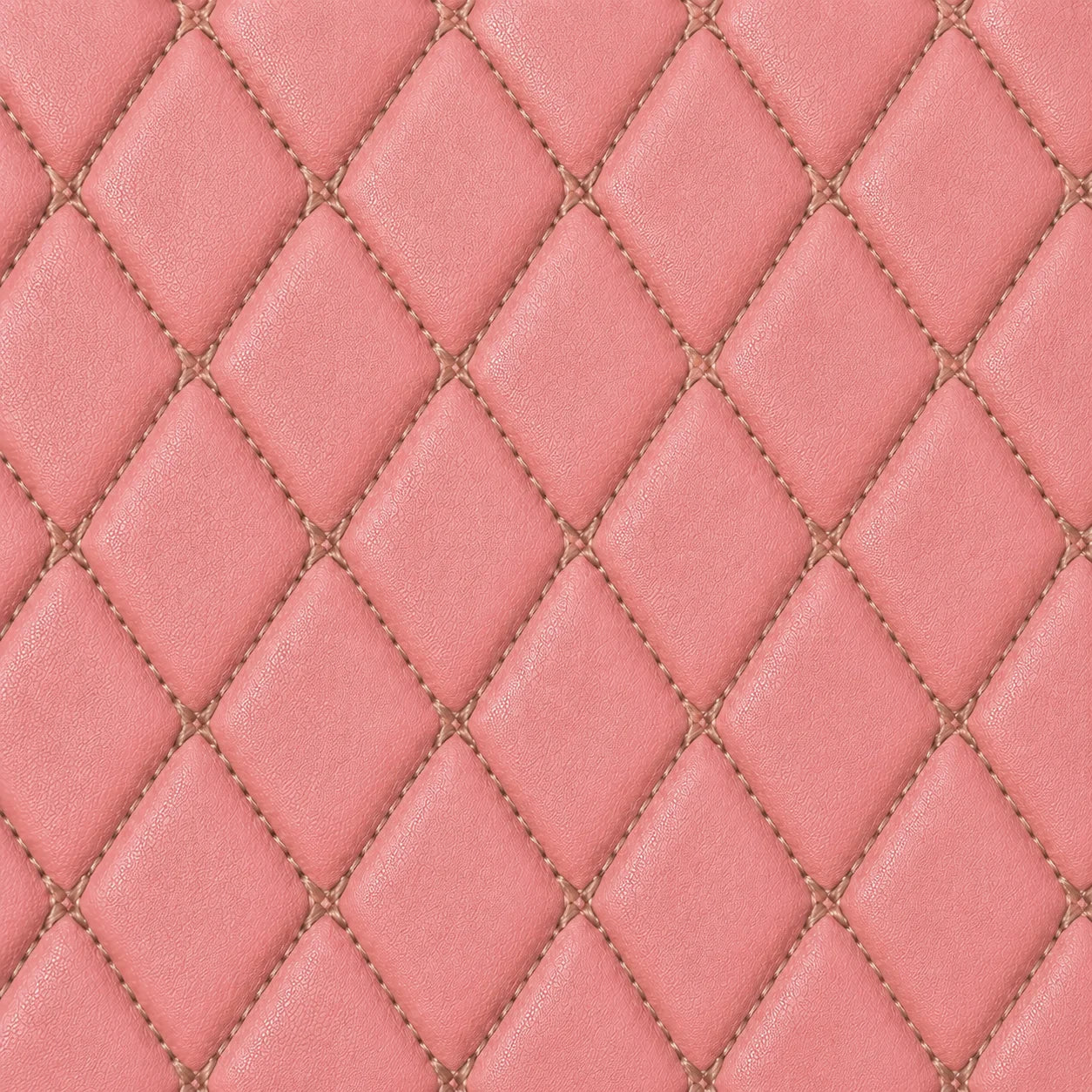 V12 Mats premium diamond custom car mats set | Flamingo Pink