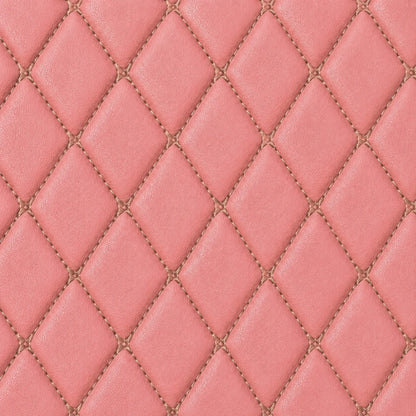 V12 Mats premium diamond custom car mats set | Flamingo Pink