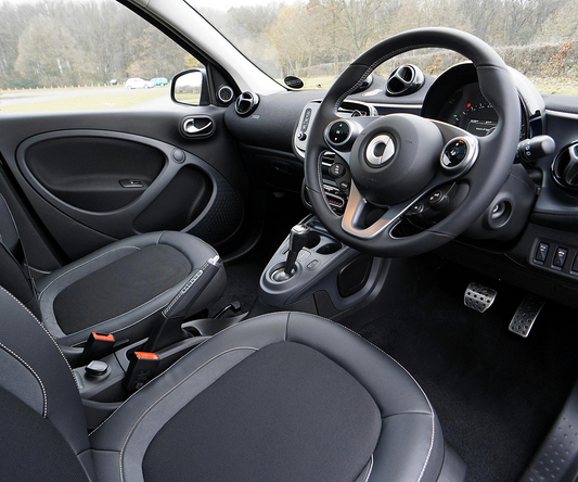 Premium Diamond Custom Car Mats