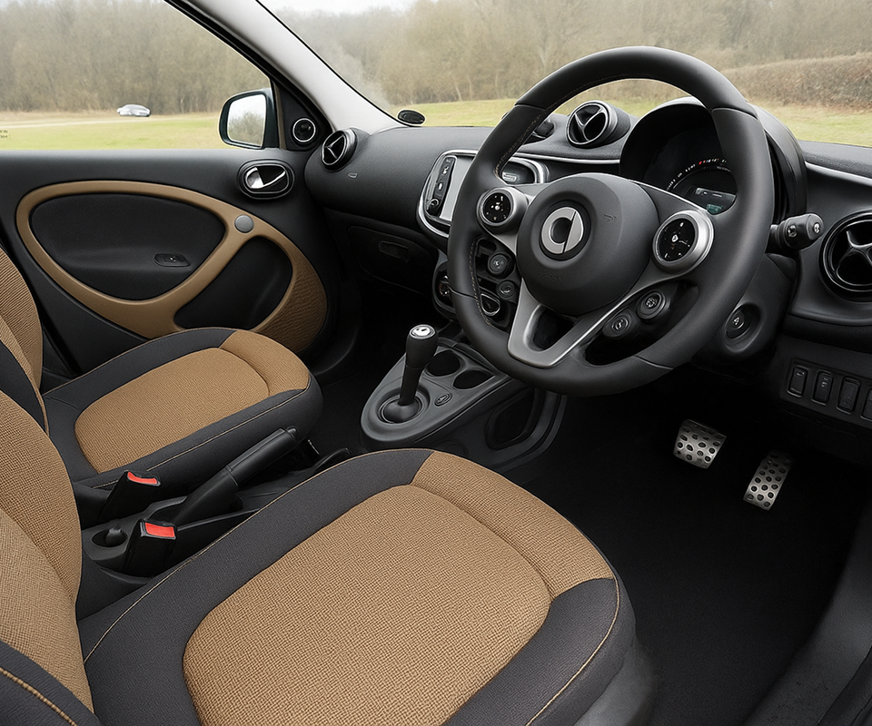 Seamless, Effortless Fit